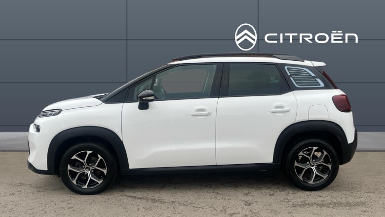 Citroen C3 Aircross 1.2 PureTech 110 Shine 5dr Petrol Hatchback